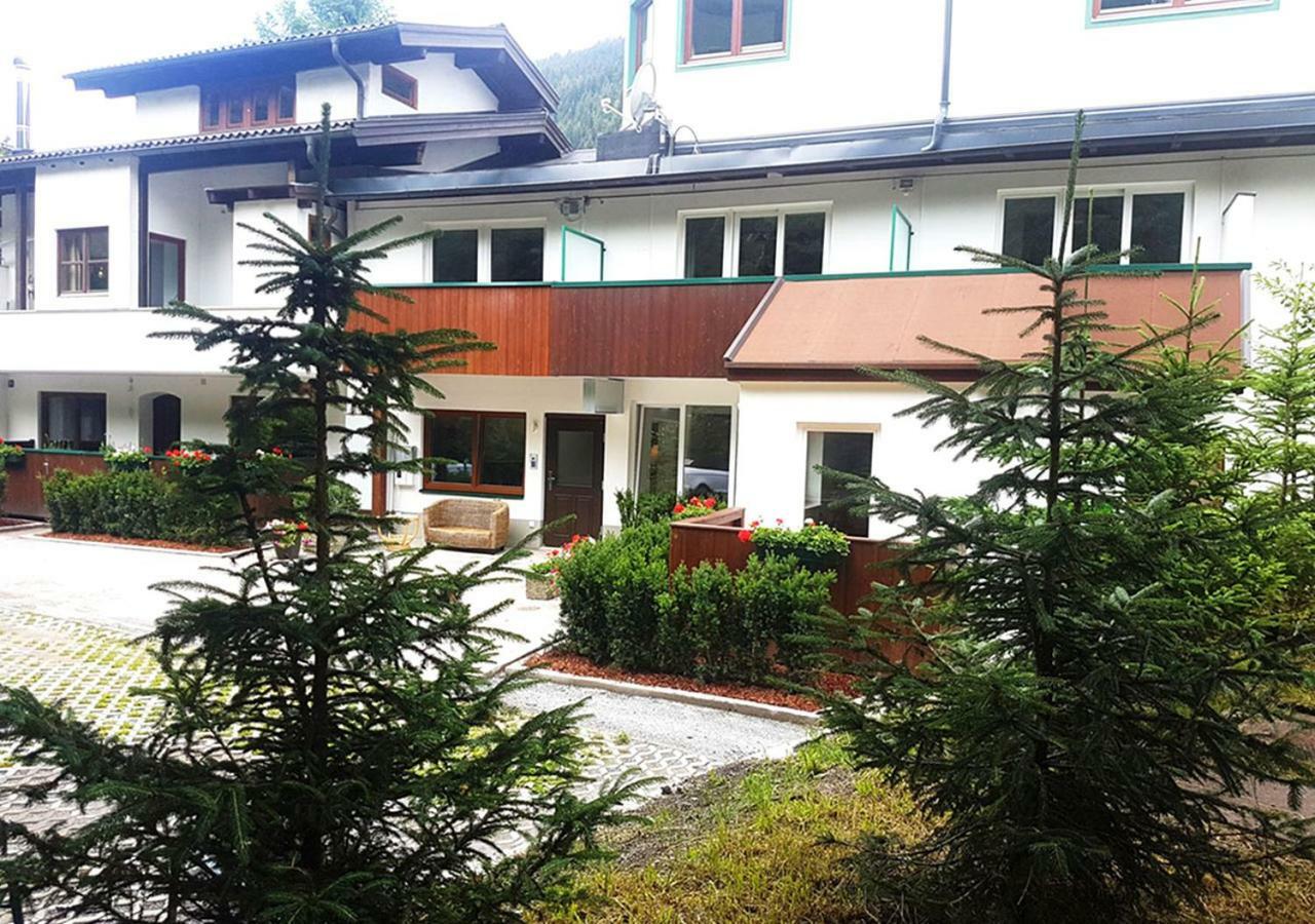 Comfort Rooms Bruckner Bad Gastein Exterior foto