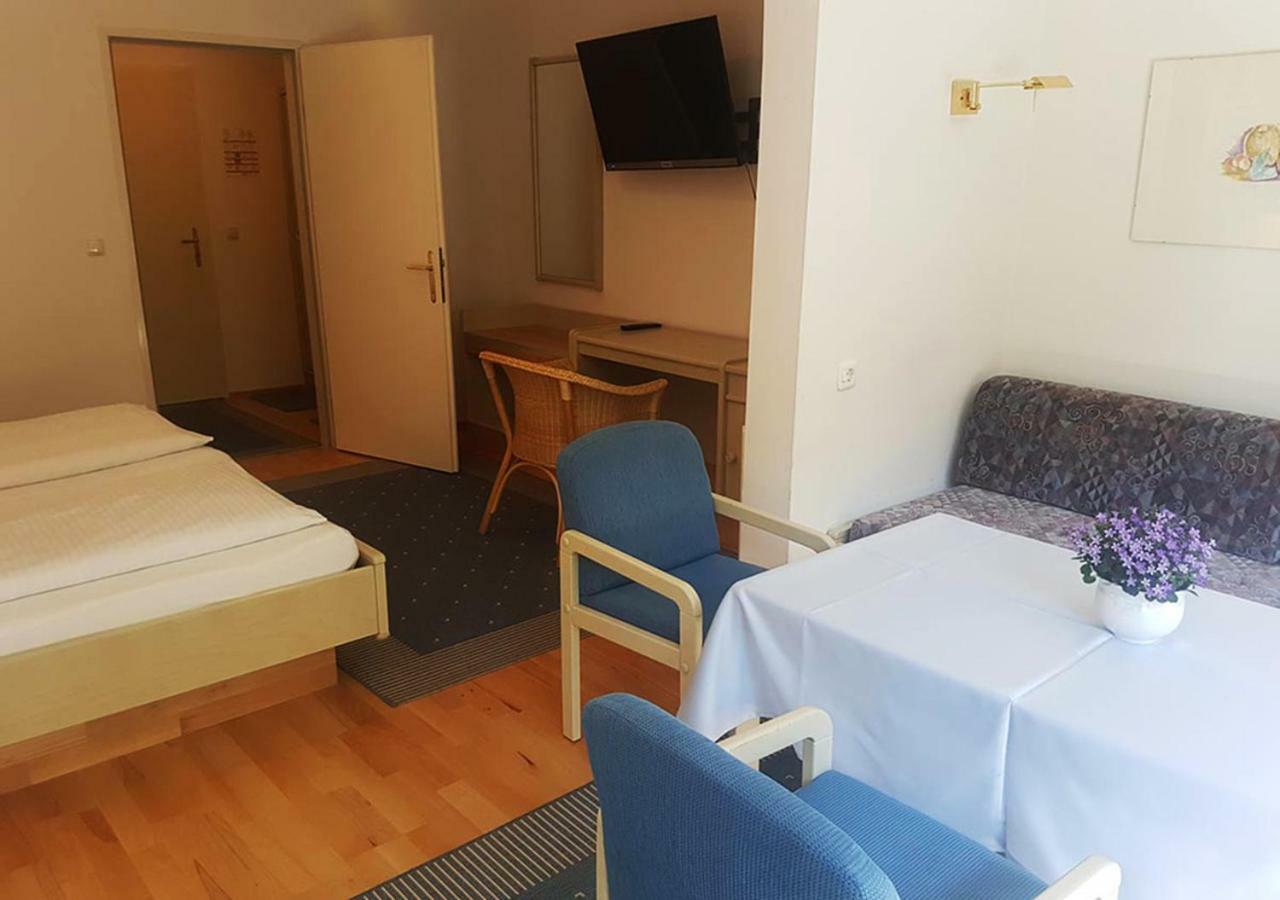 Comfort Rooms Bruckner Bad Gastein Habitación foto