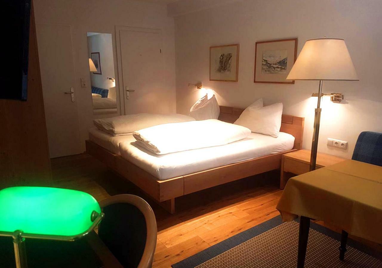 Comfort Rooms Bruckner Bad Gastein Habitación foto