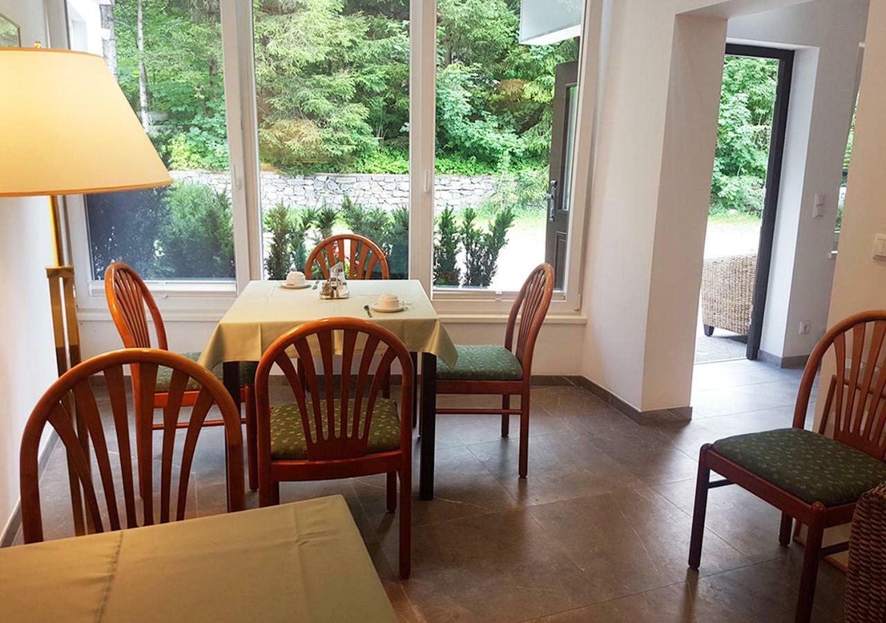 Comfort Rooms Bruckner Bad Gastein Exterior foto