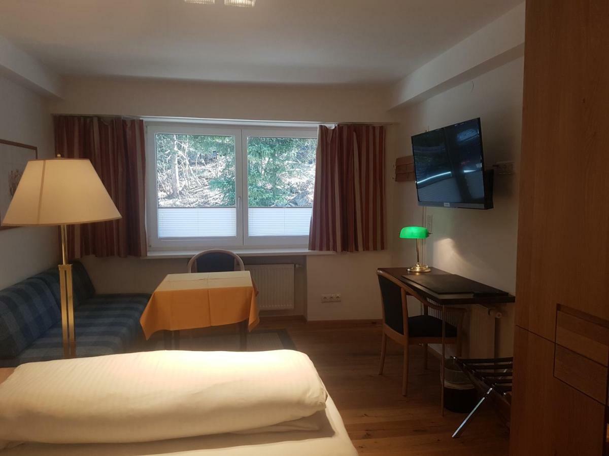 Comfort Rooms Bruckner Bad Gastein Exterior foto