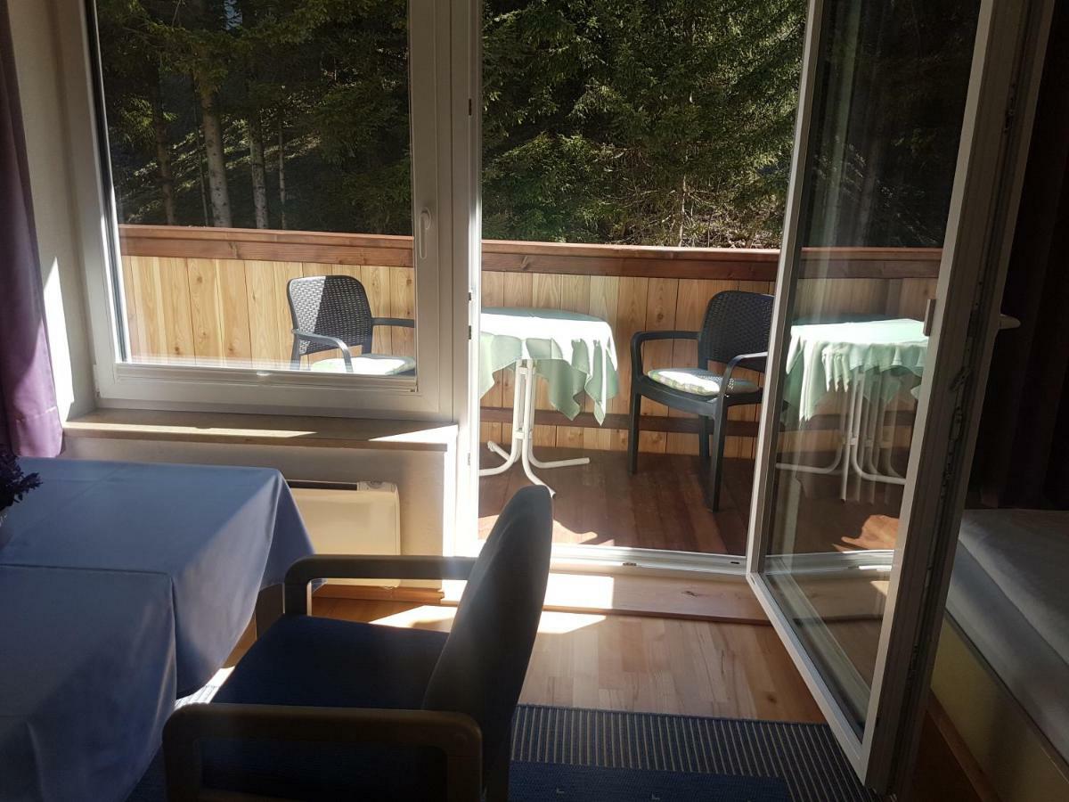 Comfort Rooms Bruckner Bad Gastein Exterior foto