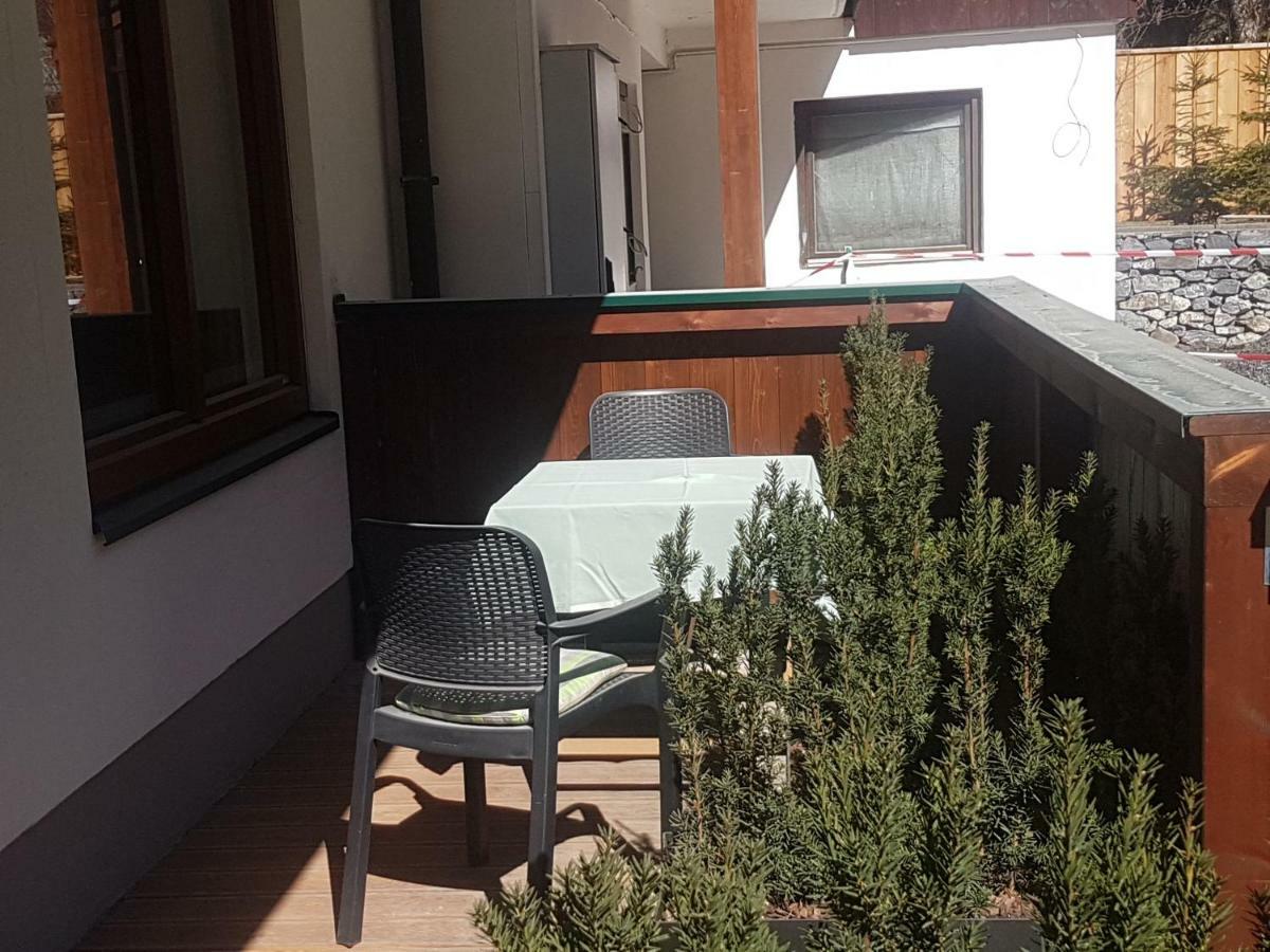 Comfort Rooms Bruckner Bad Gastein Exterior foto
